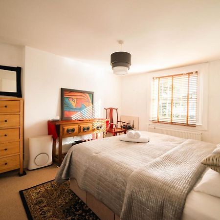 Stylish 2 Bedroom Flat In Camden Town Londres Exterior foto