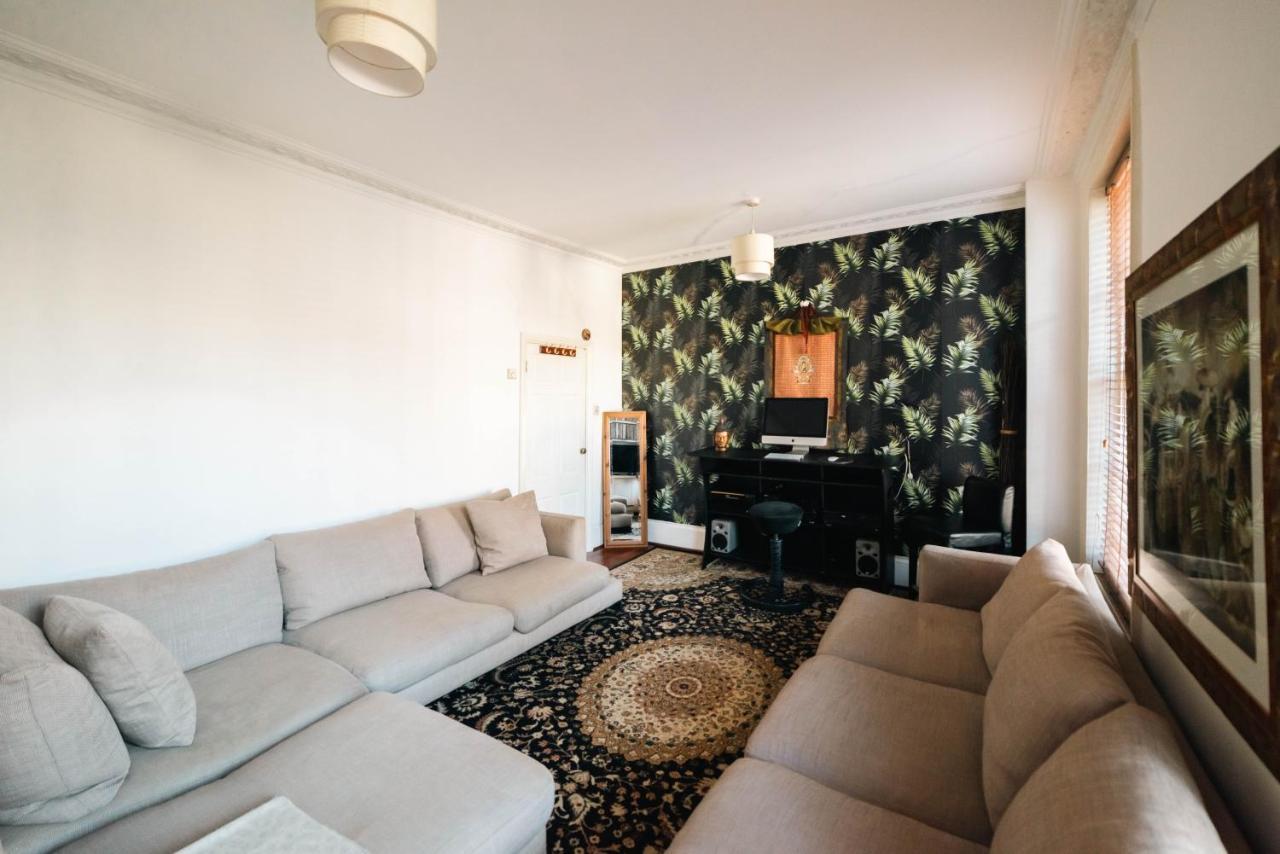 Stylish 2 Bedroom Flat In Camden Town Londres Exterior foto