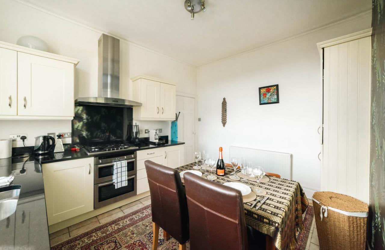 Stylish 2 Bedroom Flat In Camden Town Londres Exterior foto