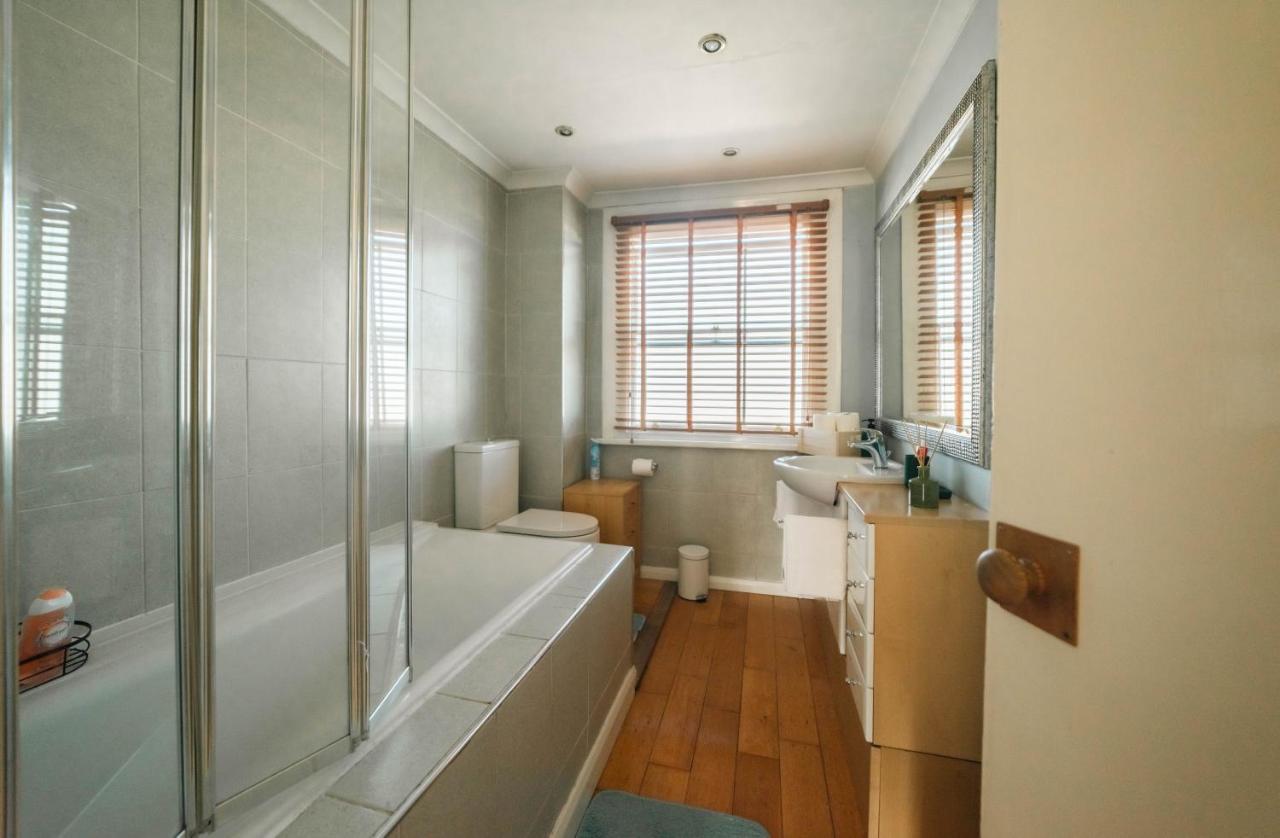 Stylish 2 Bedroom Flat In Camden Town Londres Exterior foto