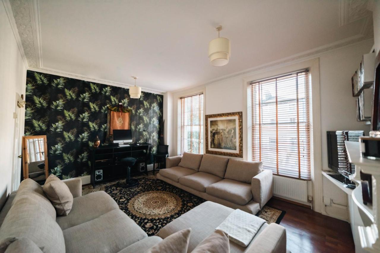 Stylish 2 Bedroom Flat In Camden Town Londres Exterior foto