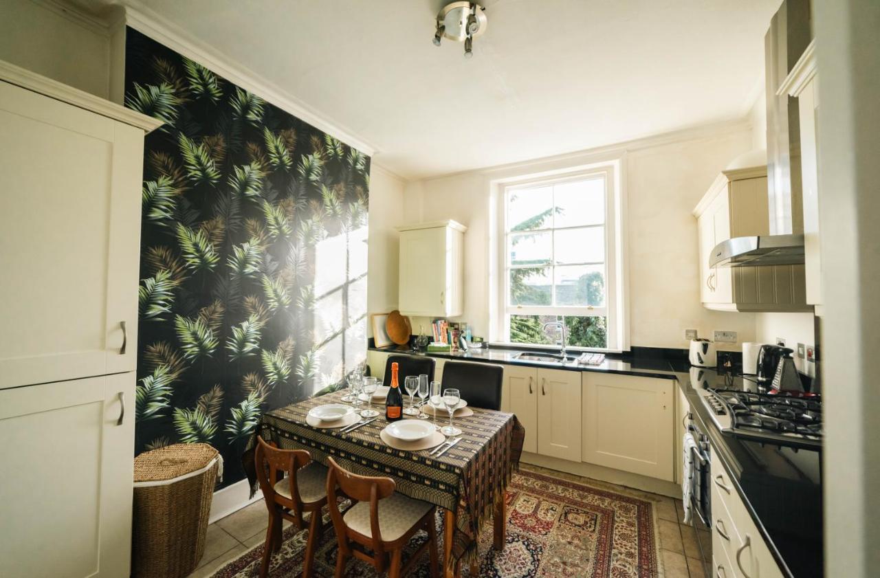 Stylish 2 Bedroom Flat In Camden Town Londres Exterior foto