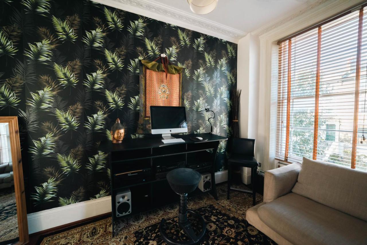 Stylish 2 Bedroom Flat In Camden Town Londres Exterior foto