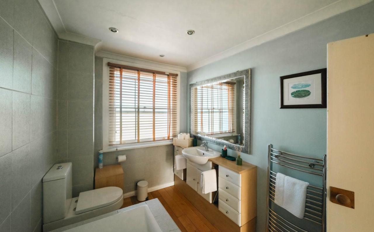 Stylish 2 Bedroom Flat In Camden Town Londres Exterior foto
